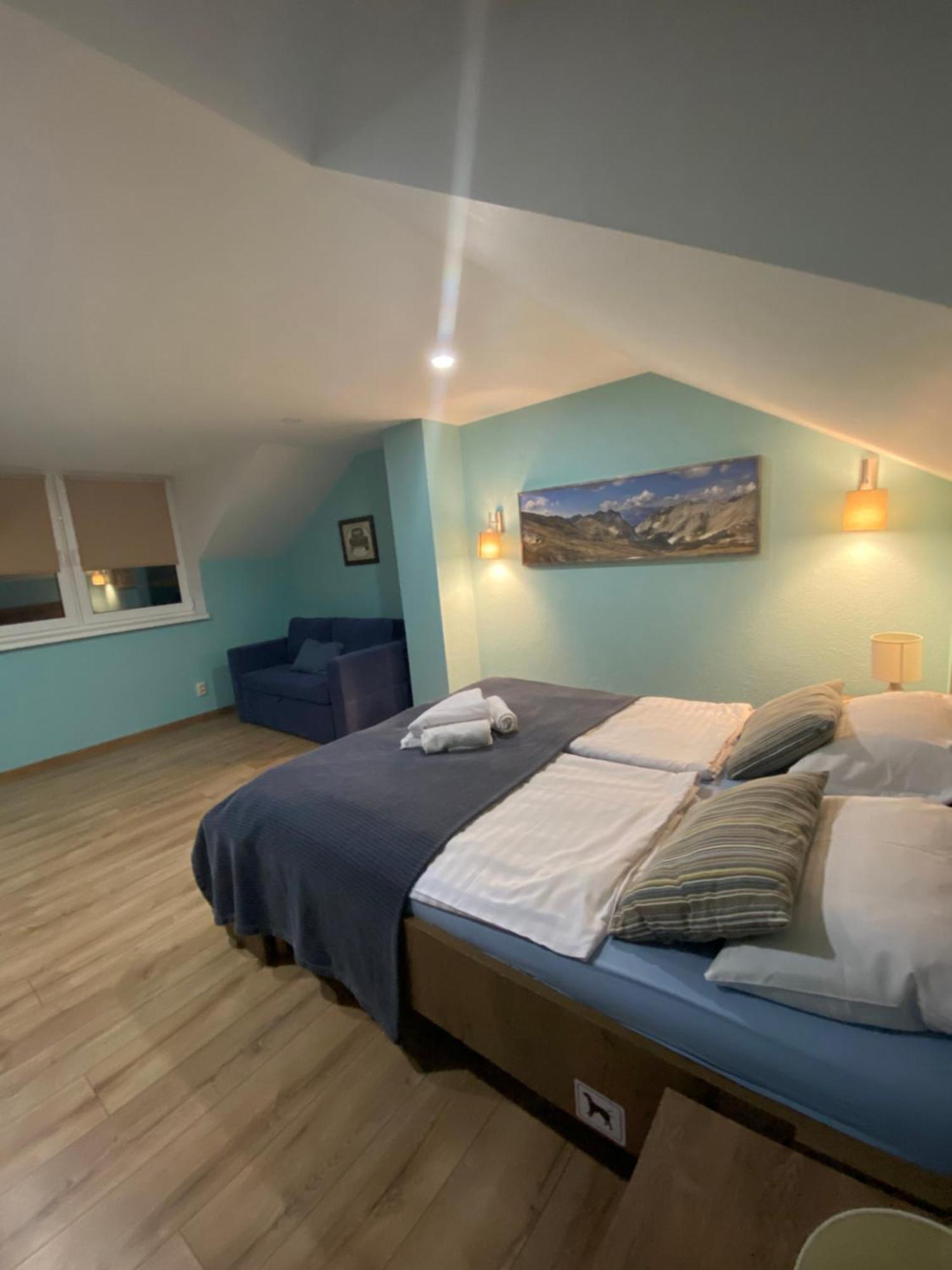 Liptov Odessa Villa Liptovský Mikuláš Екстериор снимка