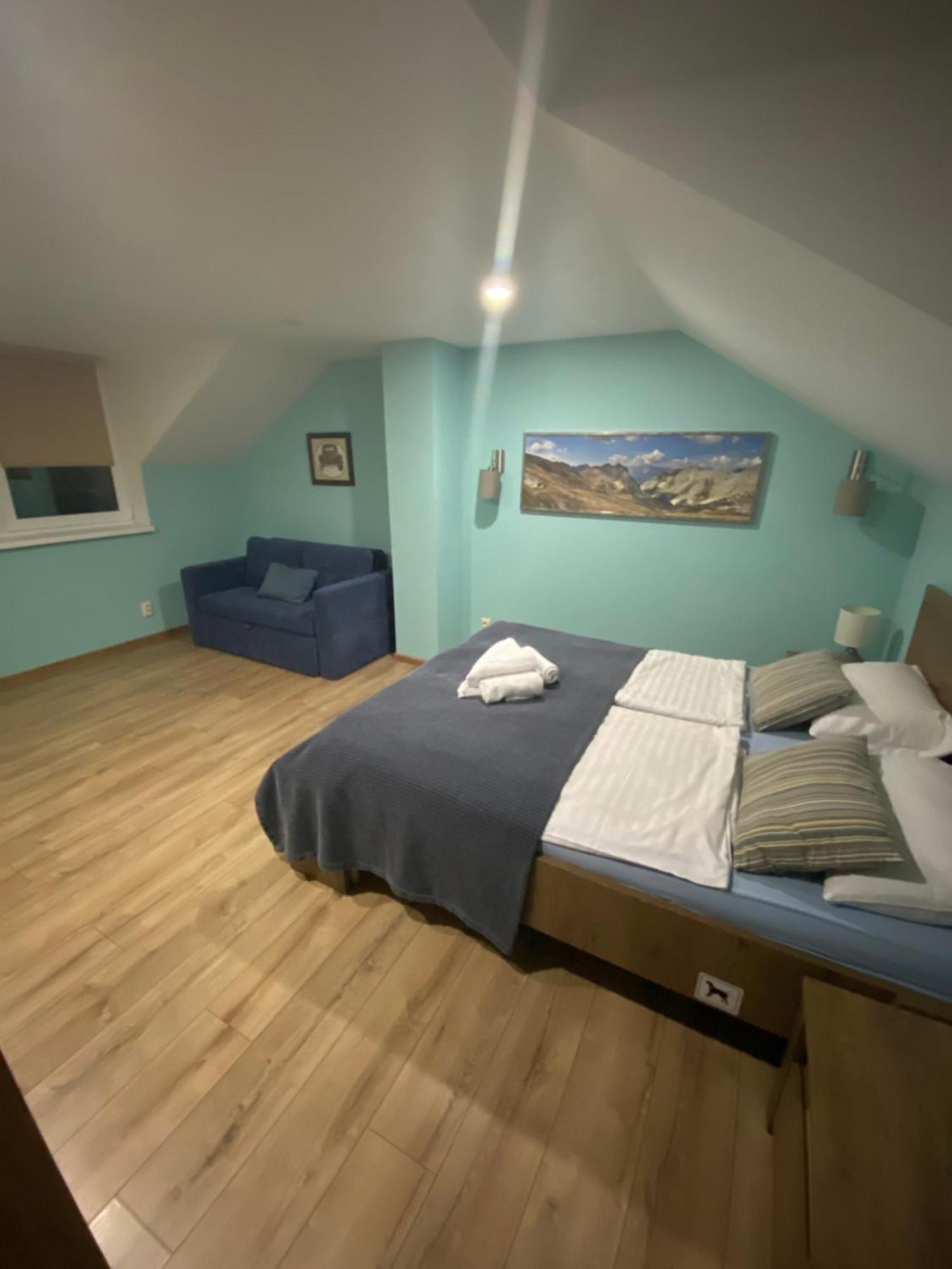 Liptov Odessa Villa Liptovský Mikuláš Екстериор снимка