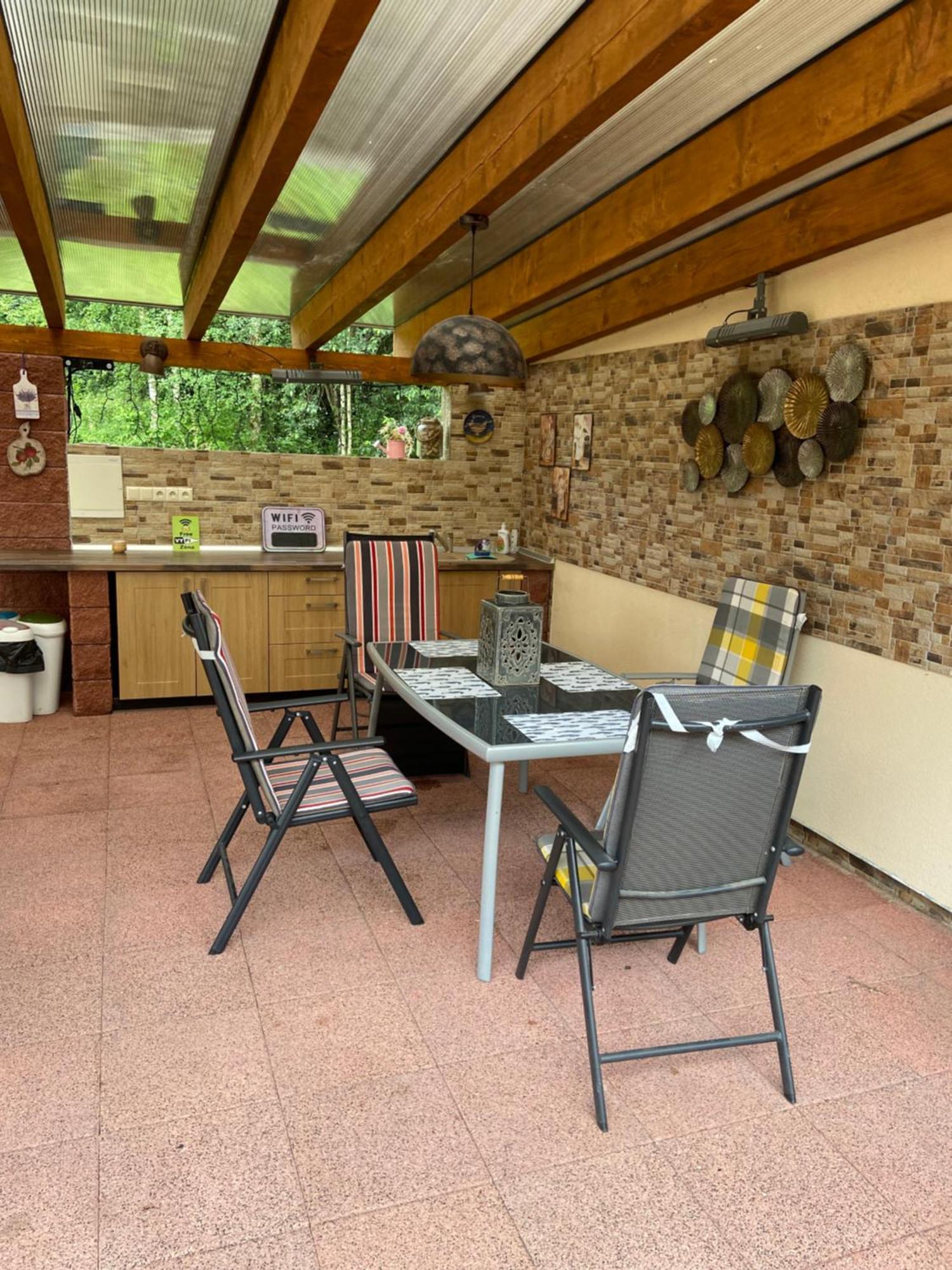 Liptov Odessa Villa Liptovský Mikuláš Екстериор снимка