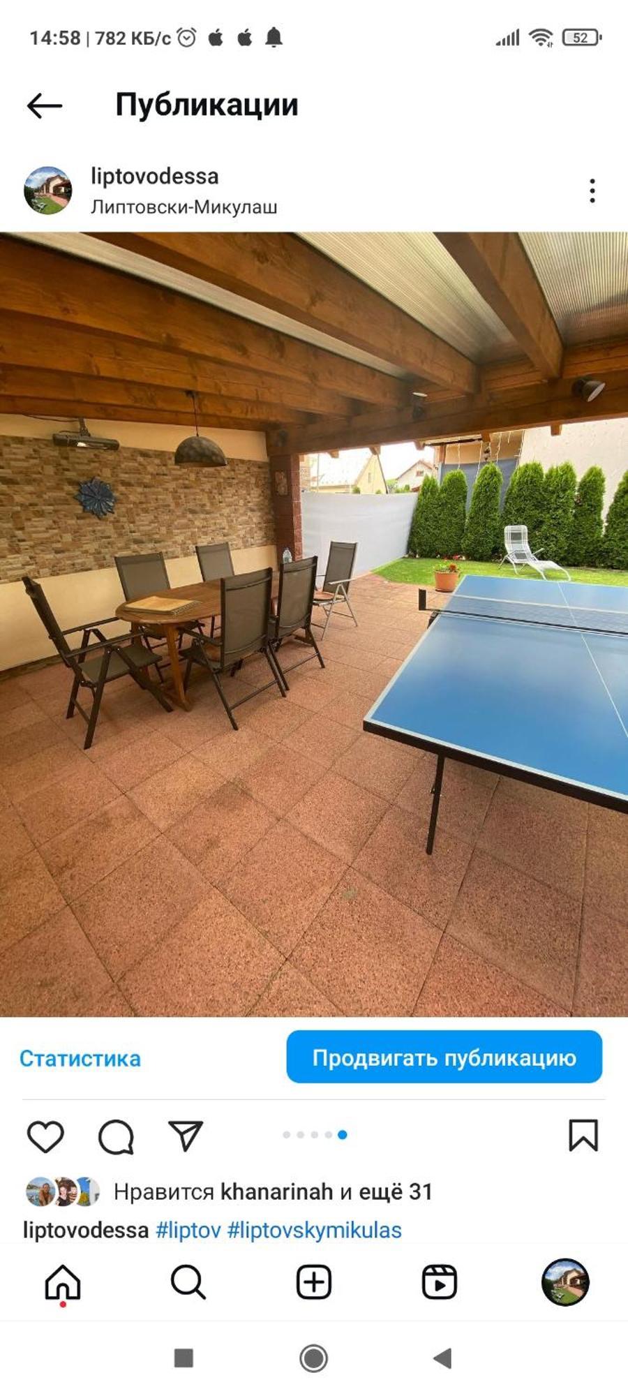 Liptov Odessa Villa Liptovský Mikuláš Екстериор снимка