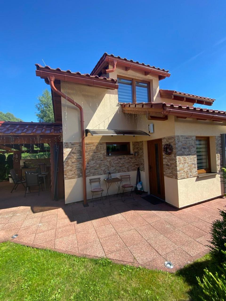 Liptov Odessa Villa Liptovský Mikuláš Екстериор снимка
